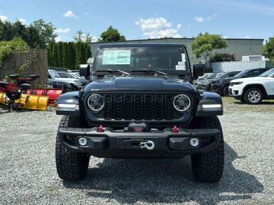 2026 Jeep Gladiator — side profile view