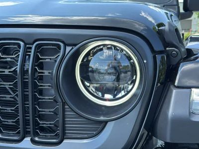2026 Jeep Gladiator — interior view
