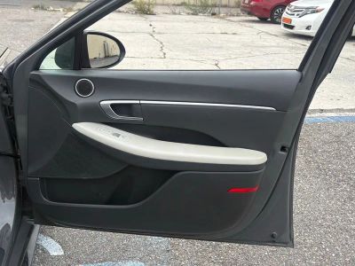 2022 Hyundai Sonata — photo 17 view