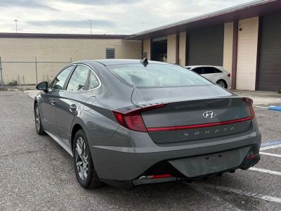 2022 Hyundai Sonata — detail view
