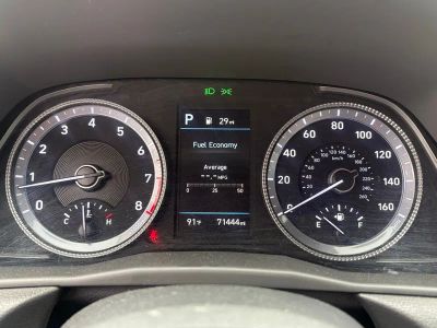 2022 Hyundai Sonata — photo 19 view