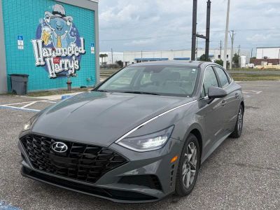 2022 Hyundai Sonata — photo 7 view