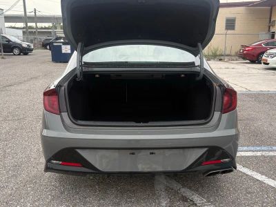 2022 Hyundai Sonata — photo 13 view