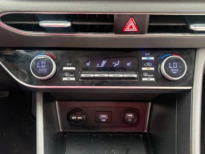 2022 Hyundai Sonata — photo 22 view