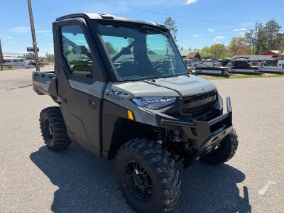 2027 Polaris Ranger XP 1000 Cab — photo 7 view