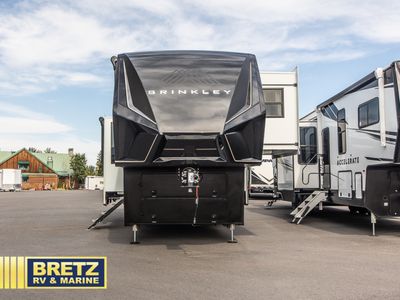 2026 Brinkley Model G - Photo 3