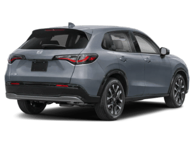 2026 Honda HR-V — side profile view