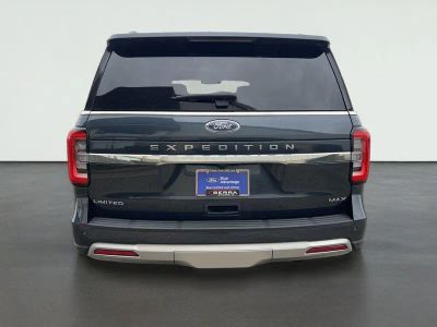2022 Ford Expedition Max — interior view