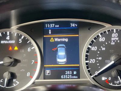 2019 Nissan Sentra — photo 19 view