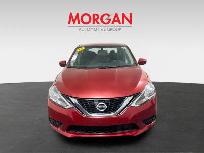 2019 Nissan Sentra — photo 8 view