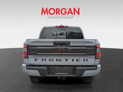 2026 Nissan Frontier — photo 7 view