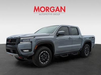 2026 Nissan Frontier — photo 10 view