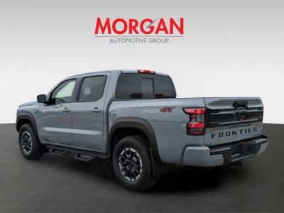 2026 Nissan Frontier — photo 8 view