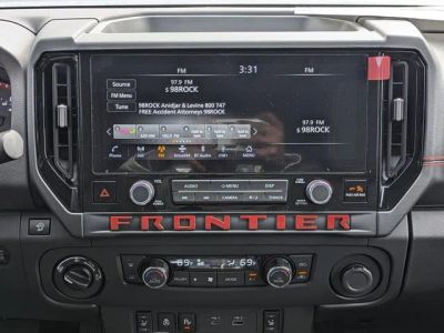 2026 Nissan Frontier — photo 19 view