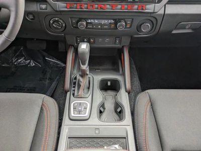 2026 Nissan Frontier — photo 20 view