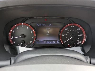 2026 Nissan Frontier — photo 29 view
