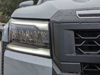 2026 Nissan Frontier — photo 11 view