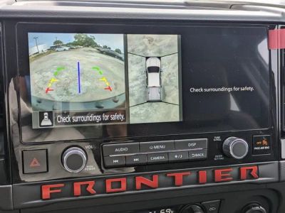 2026 Nissan Frontier — photo 23 view