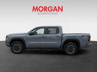 2026 Nissan Frontier — photo 9 view
