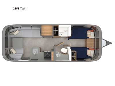 2026 Airstream Trade Wind - Photo 2