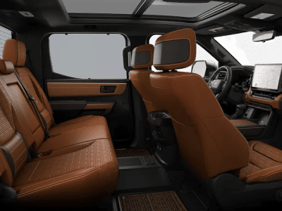 2026 Toyota Tundra - Photo 21