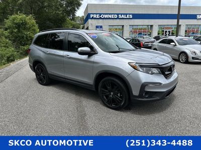 2022 Honda Pilot - Photo 12