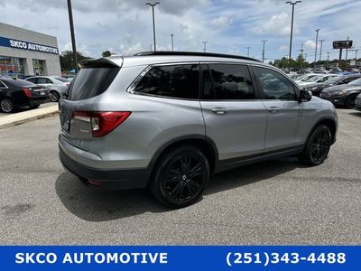 2022 Honda Pilot - Photo 15