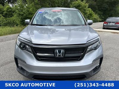 2022 Honda Pilot - Photo 5