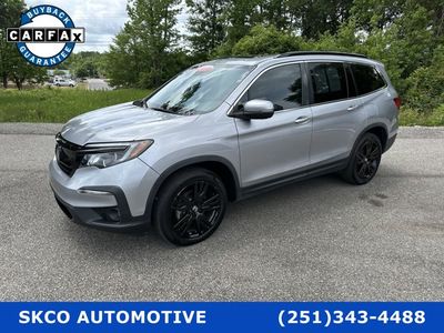 2022 Honda Pilot - Photo 4