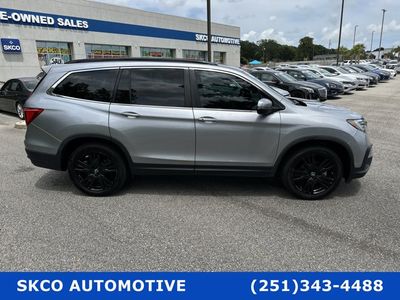 2022 Honda Pilot - Photo 13