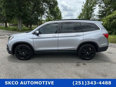 2022 Honda Pilot - Photo 11