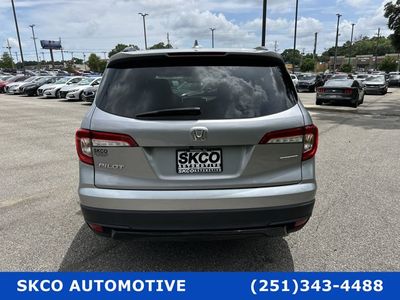 2022 Honda Pilot - Photo 10