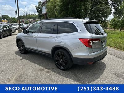 2022 Honda Pilot - Photo 16