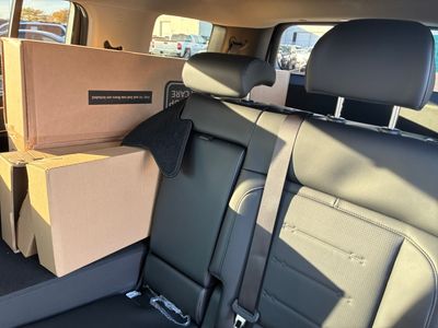 2026 Hyundai Santa Fe — photo 13 view