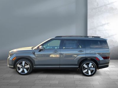 2026 Hyundai Santa Fe — detail view