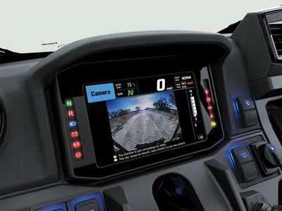 2026 Kawasaki RIDGE CREW Platinum Ranch Edition HVAC - Photo 7