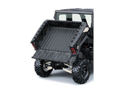 2026 Kawasaki RIDGE CREW Platinum Ranch Edition HVAC - Photo 17