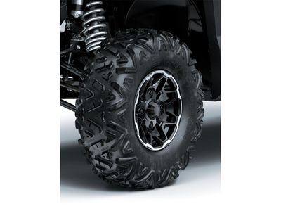 2026 Kawasaki RIDGE CREW Platinum Ranch Edition HVAC - Photo 18