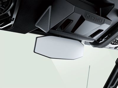 2026 Kawasaki RIDGE CREW Platinum Ranch Edition HVAC - Photo 12