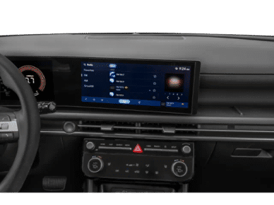 2026 Hyundai TUCSON — photo 7 view