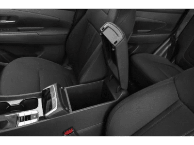 2026 Hyundai TUCSON — photo 11 view