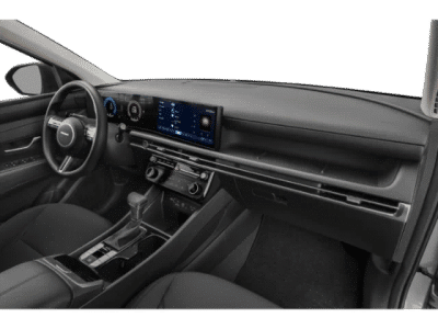 2026 Hyundai TUCSON — photo 12 view