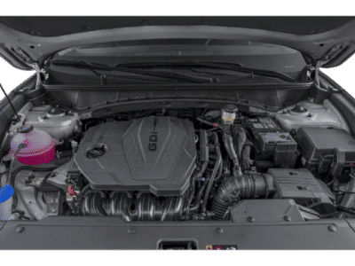 2026 Hyundai TUCSON — photo 9 view