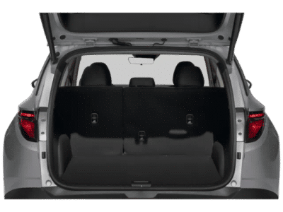 2026 Hyundai TUCSON — photo 8 view