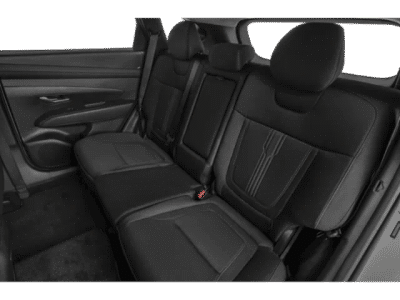 2026 Hyundai TUCSON — photo 10 view