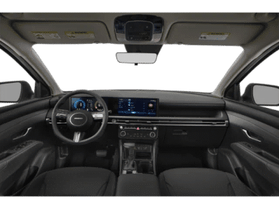2026 Hyundai TUCSON — detail view