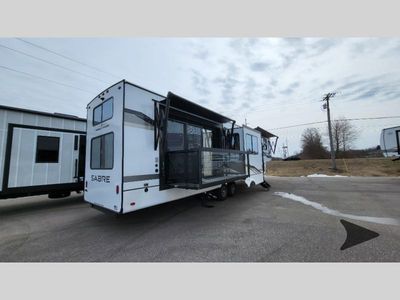 2026 Forest River RV Sabre - Photo 4