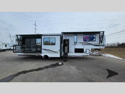 2026 Forest River RV Sabre - Photo 3