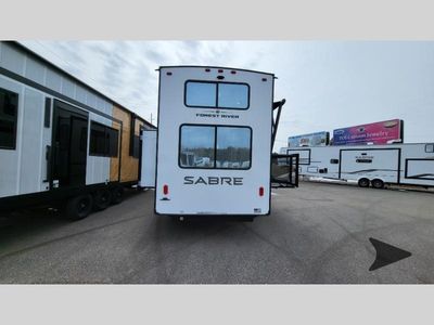 2026 Forest River RV Sabre - Photo 5