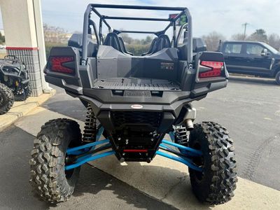 2026 Kawasaki Teryx KRX4 1000 eS - Photo 8